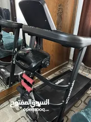  5 جهاز مشي كهربائي شبه جديد في إربد