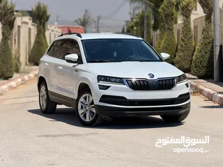  2 سكودا كاروك 2020 ديزل