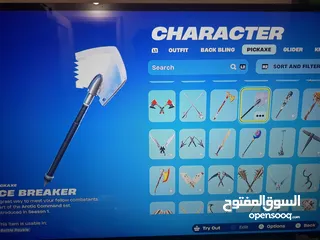  9 حساب بلاستيشن لببيع - فورت نايت و العاب اخرا