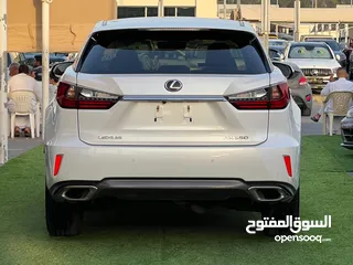  4 Lexus RX 350 2019 GCC CAR
