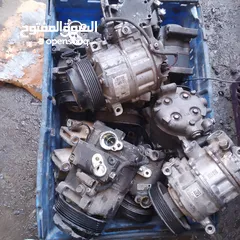  23 قطع غيار سيارات