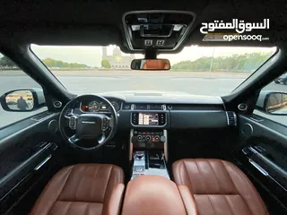  2 Range Rover vouge super charged