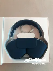  5 AirPods Max perfect condition, warranty until 30 May 2025