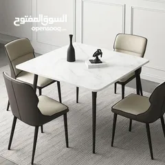  1 طاولات سفرة مودرن