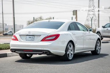  8 2012 - CLS550 - IMMACULATE CONDITION - ONLY 54,000 KM DONE