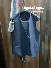  4 بدله مقاس 48 + كندره نمره 41