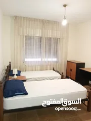  18 شقة مفروشة للايجار 3 نوم في دير غبار