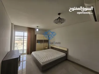  2 Beautiful 2BHK Furnished Flat for Rent in Azaiba, Muscat