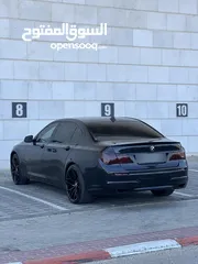  5 BMW750i long