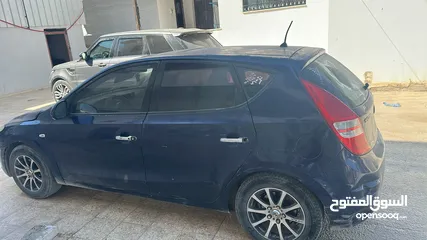  1 هونداي i3 2008