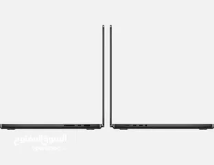  16 Macbook Pro 14.2" M3Max 36GB/1TB Like New /ماك بوك برو 14.2" 36GB/1TB M3Max