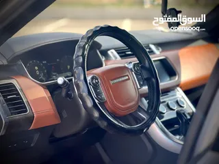 24 ‏Rang Rover Autobiography 2017 BLACK EDITION