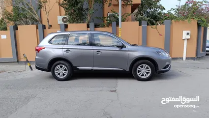  6 MITSUBISHI OUTLANDER -4WD MODEL 2020 SINGLE OWNER ZERO ACCIDENT FAMILY USED SUV FOR SALE URGENTLY