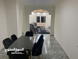  16 شقة مفروشة بالقرب من دوار المدارس