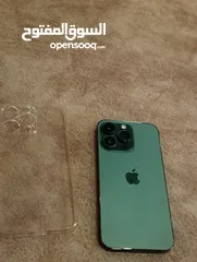  2 Iphone 13 pro 256