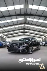  1 Lexus es 300 موديل 2021