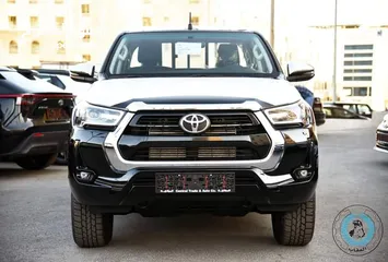  3 هيلوكس Toyota Hilux 2023 وارد وكفالة المركزية