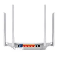  7 TP-link AC1200 Wi-Fi Router Dual Band Archer C50
