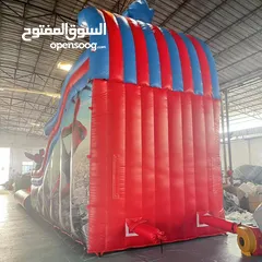  14 نطاطات هوائية ، ‏ Air inflatables