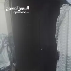  1 خزانه مكاتب حديد للبيع بسعر مغري