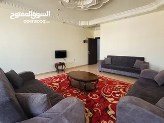  19 شقة مفروشة للايجار (للعائلات فقط )مع مصعد في الهاشمي الشمالي