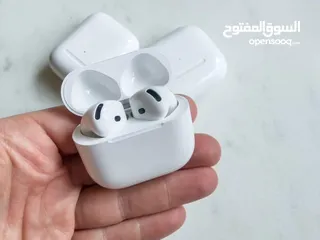  2 Airpods apple 4
