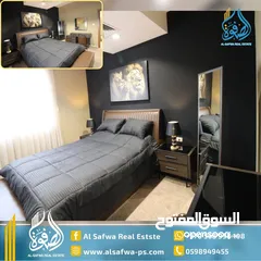  3 شقه سوبر ديلوكس حديثه مميزه جدا رام الله التحتا