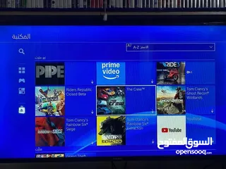  2 ps4 slim للبيع جهاز مميز جدا