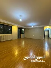 1 شقه فارغه فاخره للايجار -  خلدا 190 متر