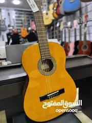  2 جيتار Ibanez GA3-AM الأصلي جديد بالكرتونه كلاسيك