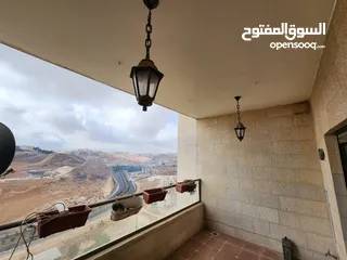  22 شقة للإيجار فارغة او مفروشة في عبدون -14129