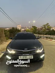  8 Kia k5  1700 Turbo
