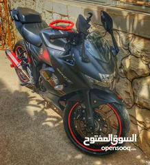  1 جيكسر gsx 250 r وكالة