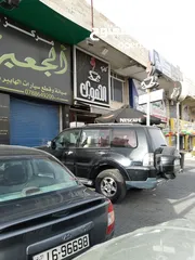  4 مخازن للايجار