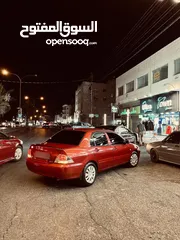  6 لانسر 2014 وكاله حبت بلادها