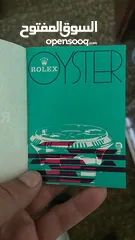  12 ROLEX OYSTERS DATE JUST