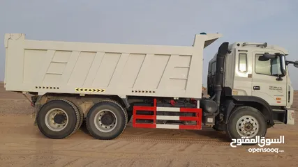  2 شاحنة للإيجار فقط JAC تيبر نظام بيديو تيبر نكال 18 متر موديل 2016