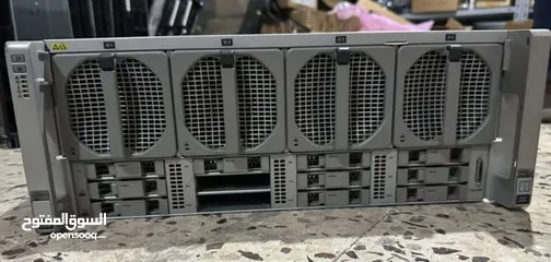  1 Cisco Server 4x Cpu Intel Xeon 15Core 30mb cache Total 60Core 120Thread 128Gb