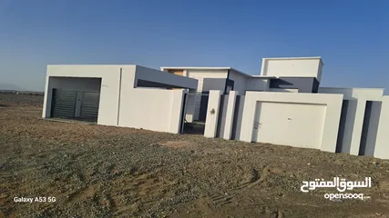  4 منزل جديد للبيع في الدريز