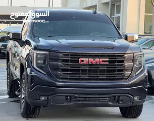  3 GMC سيرا الفيشين 2022 خليجي