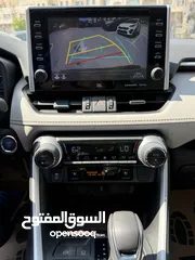  29 تويوتا RAV4 ترخيص 2022 محرك 2500 هايبرد