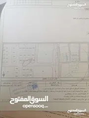  3 ارض 500م للبيع ماركا خلف محكمة الشرطه
