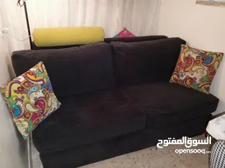  2 طقم كنب .سجاد.صوبة الكاز اليابانيه