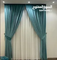  5 Curtains And Blinds Shop / We Make New Curtains / Window Rollers / Blinds Anywhere in Qatar