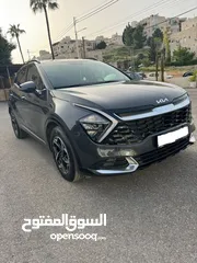  2 كيا سبورتج وارد + كفالة وكاله Kia Sportage 2023