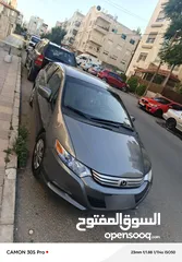 16 سياره هوندا انسايت موديل 2014 للبيع سياره نضيفه لا تحتاج اي نوع من أنواع الصيانه هايبرد قطاره بنزين