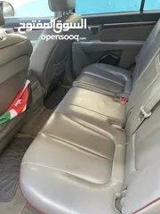  5 سياره هونداي سنتافيه2007للبيع