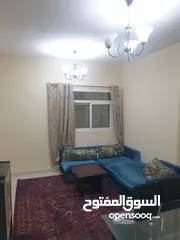  3 غرفه وصاله للايجار الشهري تاني صف كورنيش