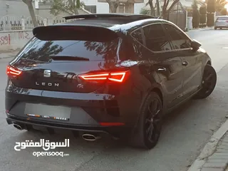  14 سيات ليون FR  Black Edition  ++Full