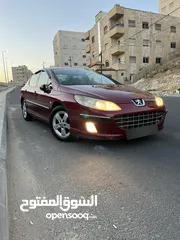  12 بيجو 407 2008 فحص كامل للبيع